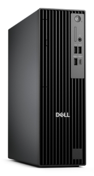 Show details for DELL Pro QBS1250 Plus Intel Core Ultra 7 265 16 GB DDR5-SDRAM 512 GB SSD Windows 11 Pro Slim PC PC Black Picture of DELL Pro QBS1250 Plus Intel Core Ultra 7 265 16 GB DDR5-SDRAM 512 GB SSD Windows 11 Pro Slim PC PC Black