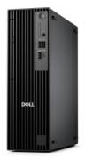 Image de DELL Pro QBS1250 Plus Intel Core Ultra 7 265 16 Go DDR5-SDRAM 512 Go SSD Windows 11 Pro Slim PC PC Noir