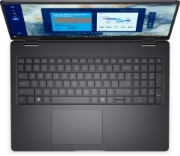 Afbeeldingen van DELL Pro 16 PC16250 Intel Core 5 120U Laptop 40,6 cm (16") Full HD+ 16 GB DDR5-SDRAM 512 GB SSD Wi-Fi 6E (802.11ax) Windows 11 Pro Zwart