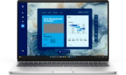 Image de DELL Pro 16 PC16250 Intel Core Ultra 5 235U Ordinateur portable 40,6 cm (16") Full HD+ 16 Go DDR5-SDRAM 512 Go SSD Wi-Fi 6E (802.11ax) Windows 11 Pro Belge Platine, Argent