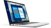 Image de DELL Pro 16 PC16250 Intel Core Ultra 5 235U Ordinateur portable 40,6 cm (16") Full HD+ 16 Go DDR5-SDRAM 512 Go SSD Wi-Fi 6E (802.11ax) Windows 11 Pro Belge Platine, Argent