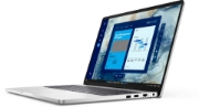 Image de DELL Pro 16 PC16250 Intel Core Ultra 5 235U Ordinateur portable 40,6 cm (16") Full HD+ 16 Go DDR5-SDRAM 512 Go SSD Wi-Fi 6E (802.11ax) Windows 11 Pro Belge Platine, Argent