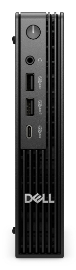 Afbeeldingen van DELL Pro QBM1250 Plus Intel Core Ultra 5 235 16 GB DDR5-SDRAM 512 GB SSD Windows 11 Pro Micro PC Mini PC Zwart