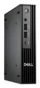 Afbeeldingen van DELL Pro QBM1250 Plus Intel Core Ultra 5 235 16 GB DDR5-SDRAM 512 GB SSD Windows 11 Pro Micro PC Mini PC Zwart