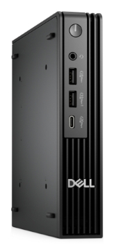 Show details for DELL Pro QBM1250 Plus Intel Core Ultra 5 235 16 GB DDR5-SDRAM 512 GB SSD Windows 11 Pro Micro PC Mini PC Black Picture of DELL Pro QBM1250 Plus Intel Core Ultra 5 235 16 GB DDR5-SDRAM 512 GB SSD Windows 11 Pro Micro PC Mini PC Black