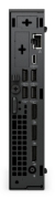 Afbeeldingen van DELL Pro QBM1250 Plus Intel Core Ultra 5 235 16 GB DDR5-SDRAM 512 GB SSD Windows 11 Pro Micro PC Mini PC Zwart