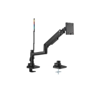 Afbeeldingen van Kensington SmartFit Premium 124,5 cm (49") Bureau Zwart