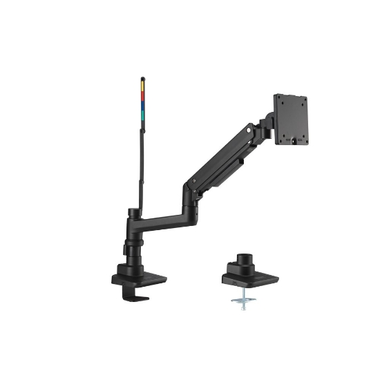 Afbeeldingen van Kensington SmartFit Premium 124,5 cm (49") Bureau Zwart