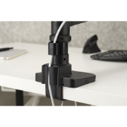 Afbeeldingen van Kensington SmartFit Premium 124,5 cm (49") Bureau Zwart