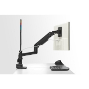 Afbeeldingen van Kensington SmartFit Premium 124,5 cm (49") Bureau Zwart