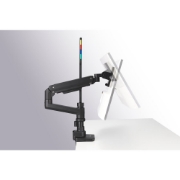 Afbeeldingen van Kensington SmartFit Premium 124,5 cm (49") Bureau Zwart