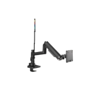 Afbeeldingen van Kensington SmartFit Premium 124,5 cm (49") Bureau Zwart