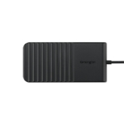 Image de Kensington UH1500P Avec fil USB 3.2 Gen 2 (3.1 Gen 2) Type-C Noir
