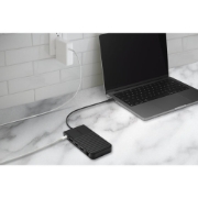Image de Kensington UH1500P Avec fil USB 3.2 Gen 2 (3.1 Gen 2) Type-C Noir