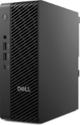 Afbeeldingen van DELL Pro Max FCM2250 Intel Core Ultra 7 265 32 GB DDR5-SDRAM 1 TB SSD NVIDIA RTX A1000 Windows 11 Pro Micro PC Mini PC Zwart