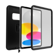 Afbeeldingen van OtterBox Armor Series voor Apple iPad (A16/10th Gen), zwart - Geen retailverpakking