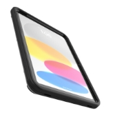 Afbeeldingen van OtterBox Armor Series voor Apple iPad (A16/10th Gen), zwart - Geen retailverpakking