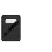 Afbeeldingen van OtterBox Armor Series voor Apple iPad (A16/10th Gen), zwart - Geen retailverpakking