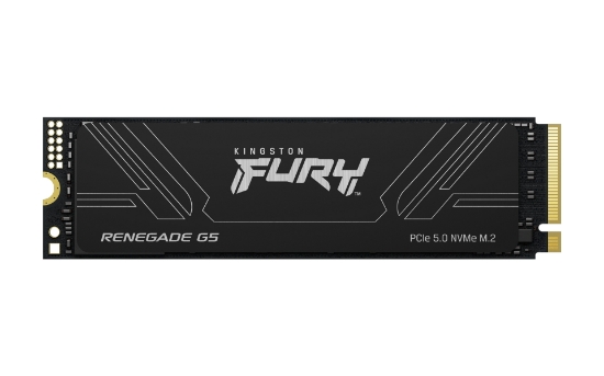 Image de Kingston Technology 1T FURY RENEGADE G5 M.2 2280 NVMe SSD