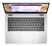 Image de DELL Pro 14 Plus PB14250 Intel Core Ultra 7 255U Ordinateur portable 35,6 cm (14") Full HD+ 16 Go DDR5-SDRAM 512 Go SSD Wi-Fi 6E (802.11ax) Windows 11 Pro Belge Aluminium