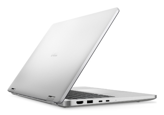 Image de DELL Pro 14 Plus PB14250 Intel Core Ultra 7 255U Ordinateur portable 35,6 cm (14") Full HD+ 16 Go DDR5-SDRAM 512 Go SSD Wi-Fi 6E (802.11ax) Windows 11 Pro Belge Aluminium