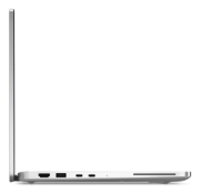 Image de DELL Pro 14 Plus PB14250 Intel Core Ultra 7 255U Ordinateur portable 35,6 cm (14") Full HD+ 16 Go DDR5-SDRAM 512 Go SSD Wi-Fi 6E (802.11ax) Windows 11 Pro Belge Aluminium