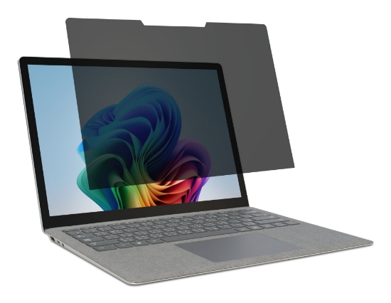 Image de Kensington Filtre de confidentialité Amovible à 2 directions pour Surface Laptop 7 13.8"
