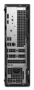 Image de DELL Pro QCS1250 Intel® Core™ i5 i5-14500 16 Go DDR5-SDRAM 512 Go SSD Windows 11 Pro Slim PC PC Noir