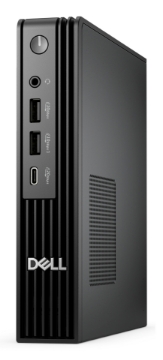 Show details for DELL Pro QBM1250 Plus Intel Core Ultra 7 265 16 GB DDR5-SDRAM 512 GB SSD Windows 11 Pro Micro PC Mini PC Black Picture of DELL Pro QBM1250 Plus Intel Core Ultra 7 265 16 GB DDR5-SDRAM 512 GB SSD Windows 11 Pro Micro PC Mini PC Black