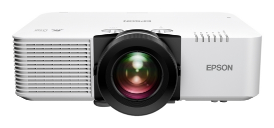 Image de Epson EB-L890E 8000 ANSI lumens 3LCD WUXGA (1920x1200) Blanc