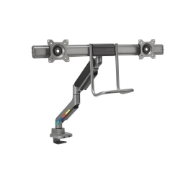 Picture of Kensington SmartFit Dual Monitor Arm with Crossbar and Handle