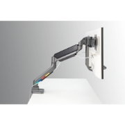 Picture of Kensington SmartFit Dual Monitor Arm with Crossbar and Handle