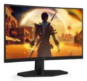 Afbeeldingen van AOC G4 C24G42E computer monitor 59,9 cm (23.6") 1920 x 1080 Pixels Full HD LED Zwart, Rood