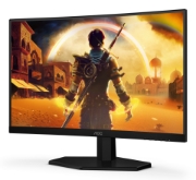 Afbeeldingen van AOC G4 C24G42E computer monitor 59,9 cm (23.6") 1920 x 1080 Pixels Full HD LED Zwart, Rood