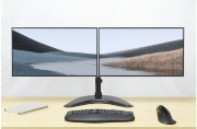 Picture of Kensington SmartFit Ergo Freestanding Dual Monitor Stand