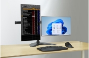 Picture of Kensington SmartFit Ergo Freestanding Dual Monitor Stand