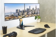 Picture of Kensington SmartFit Ergo Freestanding Dual Monitor Stand