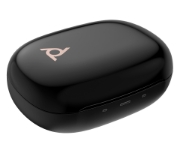 Picture of Poly Voyager Free 20 Black Earbuds +Basic Charge Case