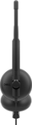Afbeeldingen van DELL WH125 Headset Bedraad Hoofdband Oproepen/muziek USB Type-C Zwart