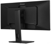 Picture of iiyama ProLite 34” IPS ultra-wide flat screen with PiP, PBP and height adjustable stand