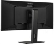 Picture of iiyama ProLite 34” IPS ultra-wide flat screen with PiP, PBP and height adjustable stand