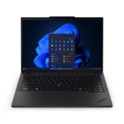 Picture of Lenovo ThinkPad T14 Gen 6 (Intel) Copilot+ PC Intel Core Ultra 7 258V Laptop 35.6 cm (14") WUXGA 32 GB LPDDR5x-SDRAM 1 TB SSD Wi-Fi 7 (802.11be) Windows 11 Pro English Black