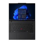 Picture of Lenovo ThinkPad T14 Gen 6 (Intel) Copilot+ PC Intel Core Ultra 7 258V Laptop 35.6 cm (14") WUXGA 32 GB LPDDR5x-SDRAM 1 TB SSD Wi-Fi 7 (802.11be) Windows 11 Pro English Black