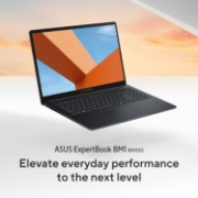 Image de ASUS ExpertBook BM1 BM1503CDA-S71117X AMD Ryzen™ 7 7735HS Ordinateur portable 39,6 cm (15.6") Full HD 16 Go DDR5-SDRAM 512 Go SSD Wi-Fi 6E (802.11ax) Windows 11 Pro US International Gris
