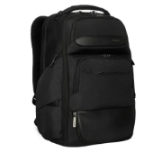 Image de Targus HeritageLuxe sac à dos Sac à dos de voyage Noir Polyester