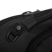 Image de Targus HeritageLuxe sac à dos Sac à dos de voyage Noir Polyester