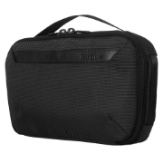 Image de Targus HeritageLuxe sac à dos Sac à dos de voyage Noir Polyester