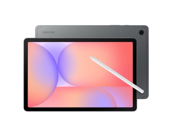 Afbeeldingen van Samsung Galaxy Tab S10 Lite 5G 256 GB 27,7 cm (10.9") 8 GB Wi-Fi 6 (802.11ax) Grijs
