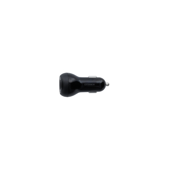 Afbeeldingen van OtterBox 77-98235 oplader voor mobiele apparatuur Universeel Zwart Sigarettenaansteker Snel opladen Auto