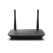 Picture of Linksys E5350 wireless router Fast Ethernet Dual-band (2.4 GHz / 5 GHz) Black